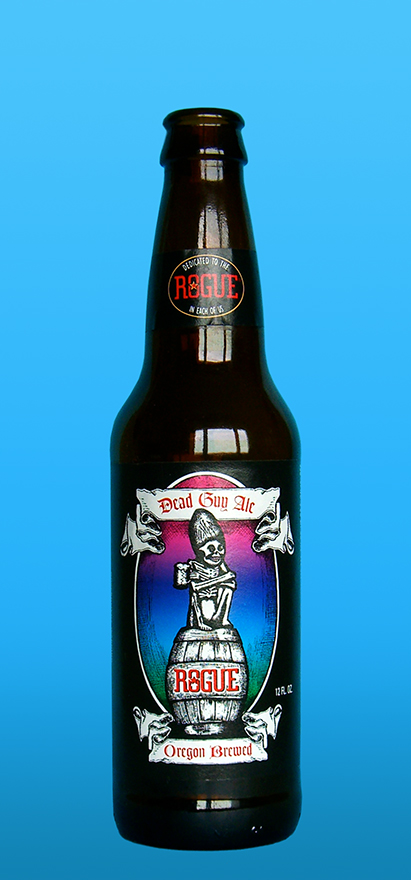 Our Beers, Rogue Ales - Dead Guy Ale, Rogue Ales Dead Guy Ale